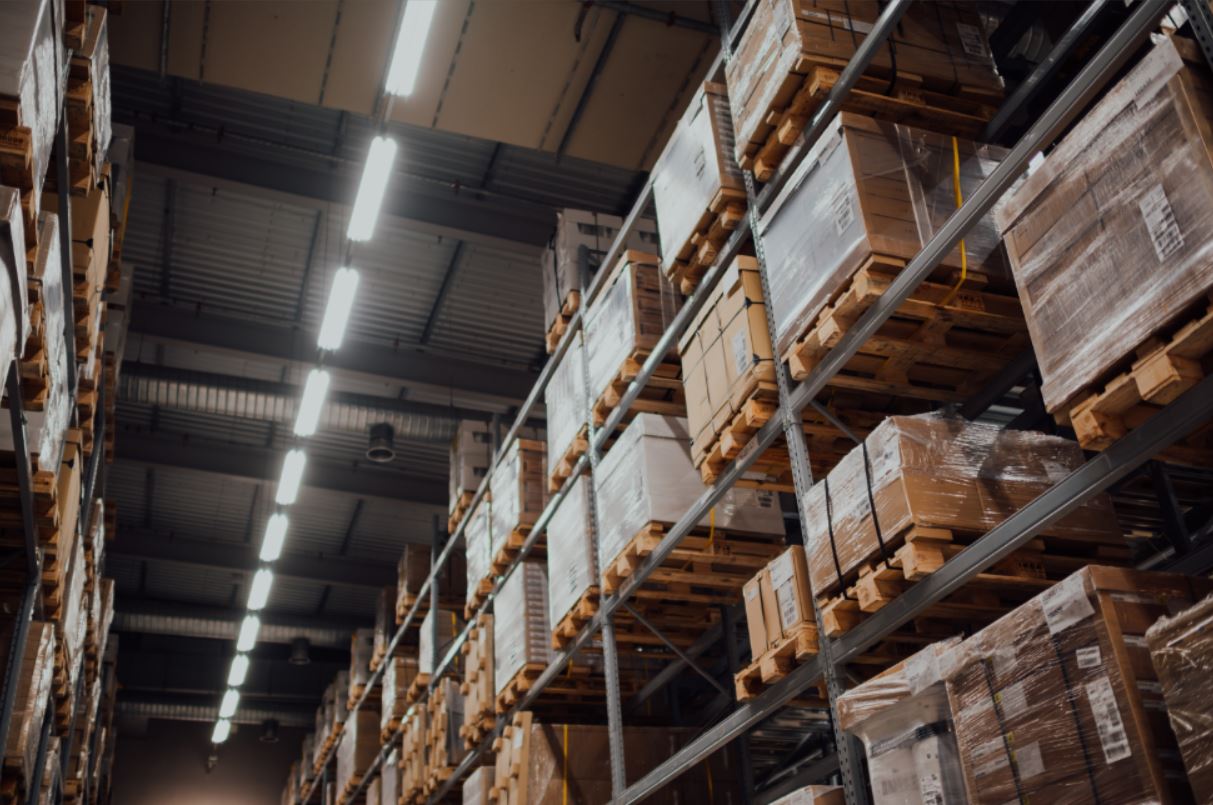 Intelligent Vision for Warehouse Optimization