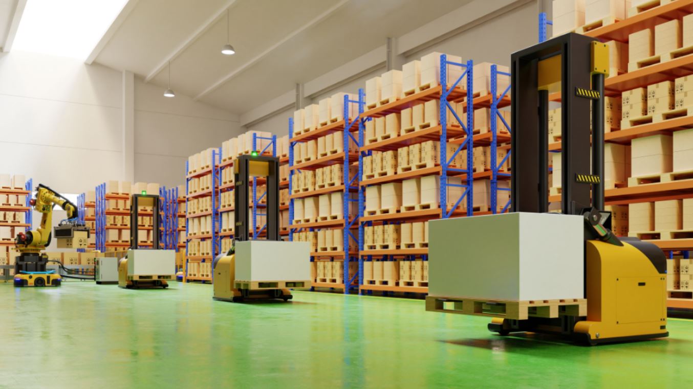 Computer Vision for Warehouse Optimization