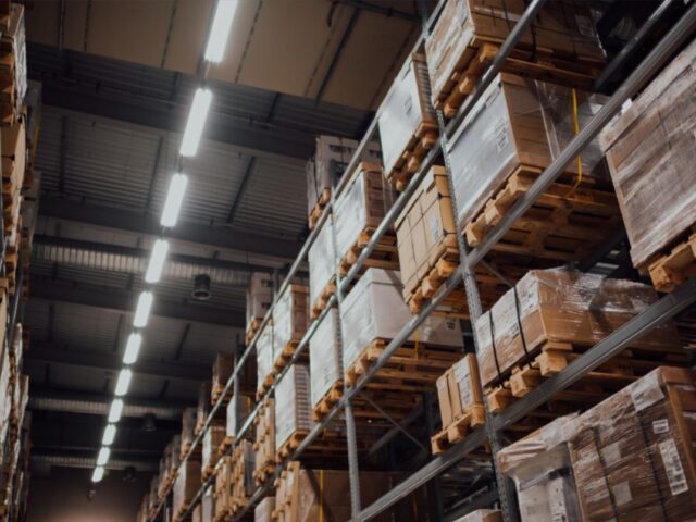 Intelligent Vision for Warehouse Optimization