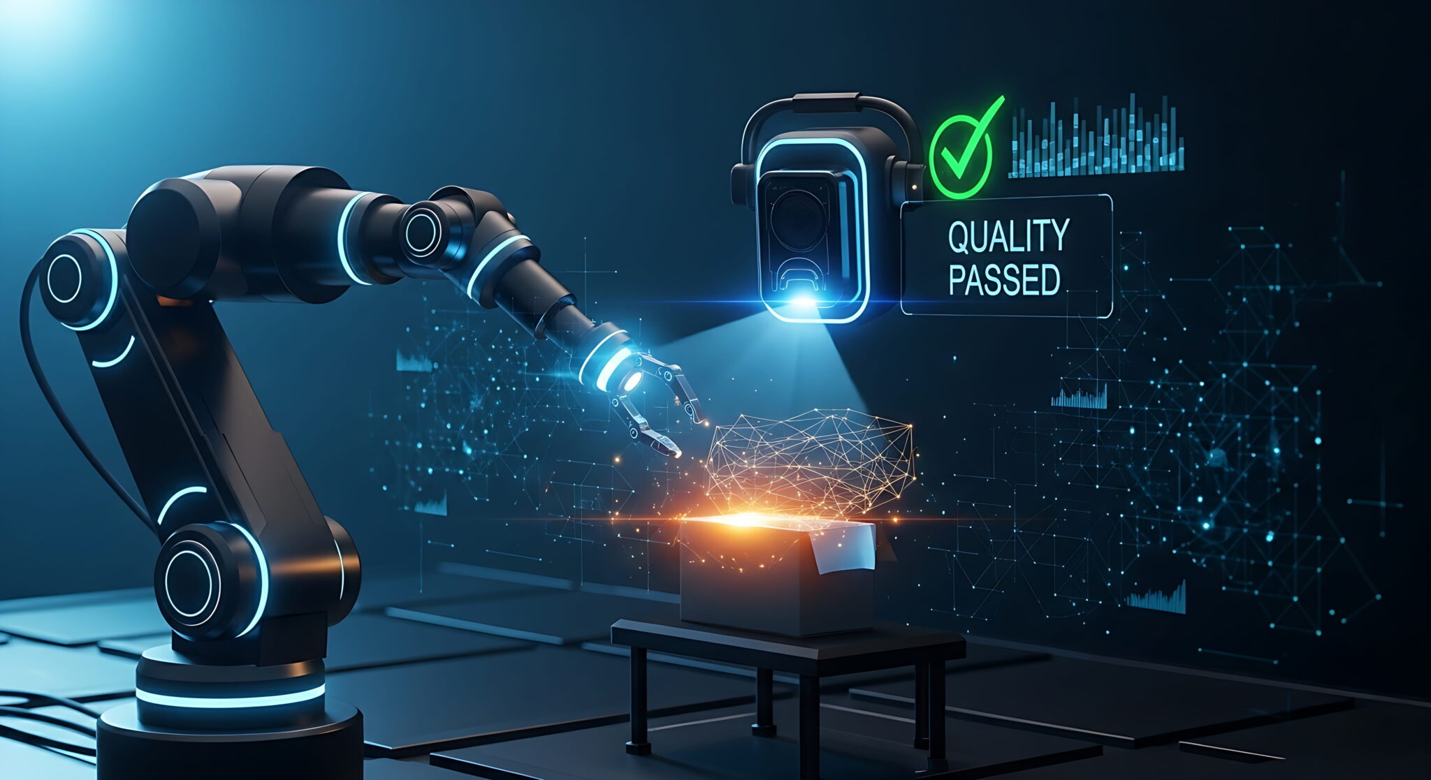 Manufacturing – TechVision Plus